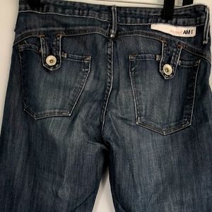 Earnest AM I Jeans